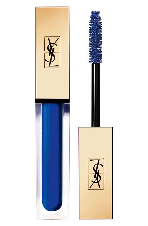 ysl green mascara|ysl the curler mascara.